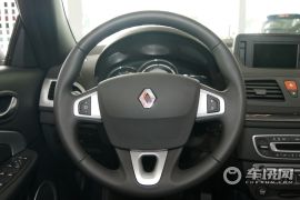 雷诺-梅甘娜CC(进口)-CC 2.0时尚导航版