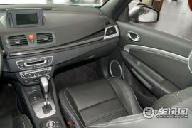 雷诺-梅甘娜CC(进口)-CC 2.0时尚导航版