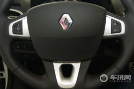 雷诺-梅甘娜CC(进口)-CC 2.0时尚导航版
