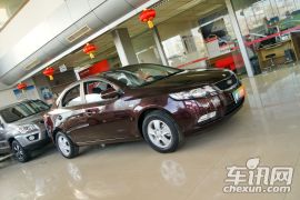 东风悦达起亚-福瑞迪-1.6 AT GL