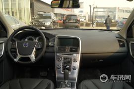 沃尔沃-XC60(进口)-T5 环球帆船赛纪念版