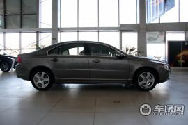 长安沃尔沃-S80L-2.5T 智雅版