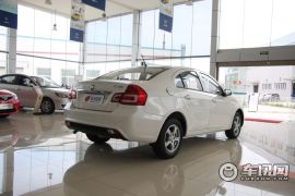 长安汽车-CX30-三厢 1.6 MT标准型