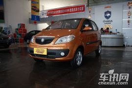 长安汽车-奔奔Love-1.3MT基本型