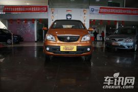 长安汽车-奔奔Love-1.3MT基本型