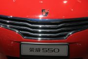 上海汽车-荣威550-1.8T AT品臻版