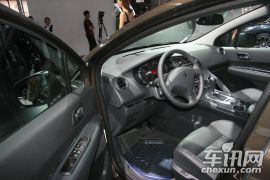 标致-3008(进口)-基本型