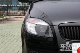 上海大众斯柯达-晶锐-1.6L 自动晶享版