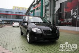 上海大众斯柯达-晶锐-1.6L 自动晶享版