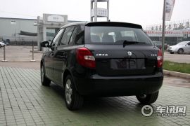 上海大众斯柯达-晶锐-1.6L 自动晶享版