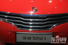 上海汽车-荣威550-1.8T AT品臻版