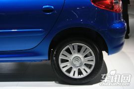 东风雪铁龙-C2-1.6 自动运动型