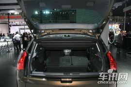 标致-3008(进口)-基本型