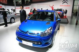 东风雪铁龙-C2-1.6 自动运动型