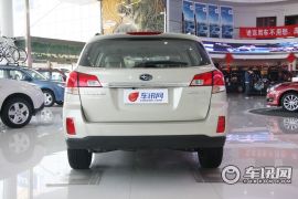 斯巴鲁-傲虎(进口)-2.5i豪华导航版