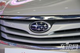 斯巴鲁-傲虎(进口)-2.5i豪华导航版