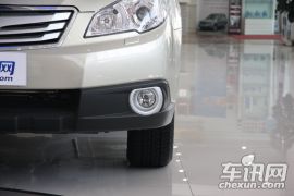 斯巴鲁-傲虎(进口)-2.5i豪华导航版