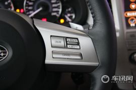 斯巴鲁-傲虎(进口)-2.5i豪华导航版