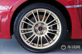 斯巴鲁-翼豹(进口)-2.5T WRX STI