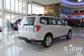 斯巴鲁-森林人(进口)-2.5XS 自动豪华版