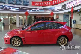 斯巴鲁-翼豹(进口)-2.5T WRX STI