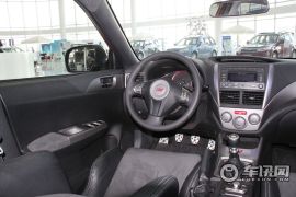 斯巴鲁-翼豹(进口)-2.5T WRX STI