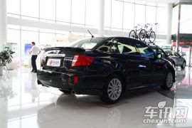 斯巴鲁-翼豹(进口)-2.5T WRX STI三厢