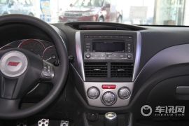 斯巴鲁-翼豹(进口)-2.5T WRX STI