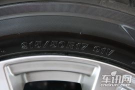 斯巴鲁-力狮(进口)-2.5i豪华版