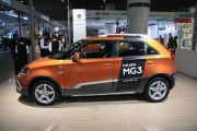 上海汽车-MG3-1.5L Xross精英版