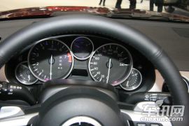 马自达-马自达MX-5(进口)-2.0