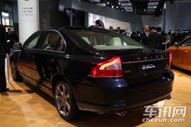 沃尔沃-S80(进口)-3.0 T6 AWD