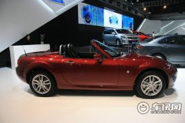 马自达-马自达MX-5(进口)-2.0