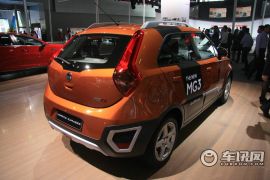 上海汽车-MG3-1.5L Xross精英版