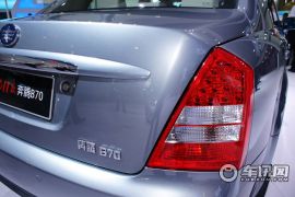 一汽奔腾-B70-2.0MT 时尚型