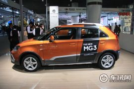 上海汽车-MG3-1.5L Xross精英版