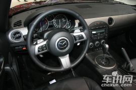 马自达-马自达MX-5(进口)-2.0
