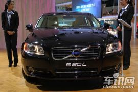 沃尔沃-S80(进口)-3.0 T6 AWD