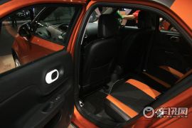 上海汽车-MG3-1.5L Xross精英版