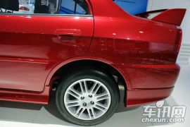 东南汽车-蓝瑟-运动版