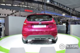 长安福特-嘉年华-两厢 1.5自动运动型