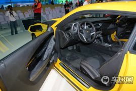 雪佛兰-科迈罗Camaro(进口)-3.6L 变形金刚限量版