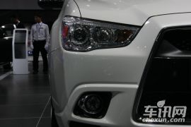 广汽三菱-新劲炫ASX -2.0四驱劲酷导航版