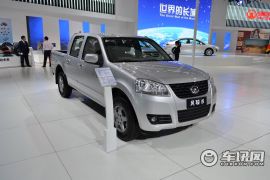 长城汽车-风骏-基本型