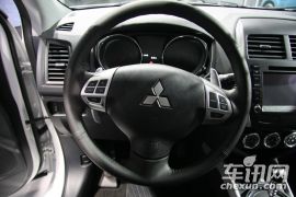 广汽三菱-新劲炫ASX -2.0四驱劲酷导航版