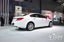 通用别克-君威-2.0L 舒适版