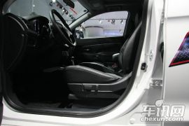 广汽三菱-新劲炫ASX -2.0四驱劲酷导航版