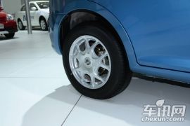 力帆汽车-力帆320-冠军版 1.3 CVT尊贵型