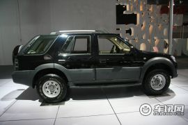 陆风汽车-陆风X6-2.8四驱豪华版