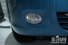 力帆汽车-力帆320-冠军版 1.3 CVT尊贵型